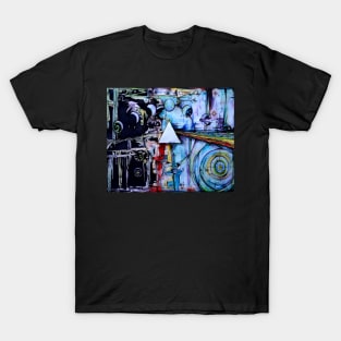 DarkMoonscape T-Shirt